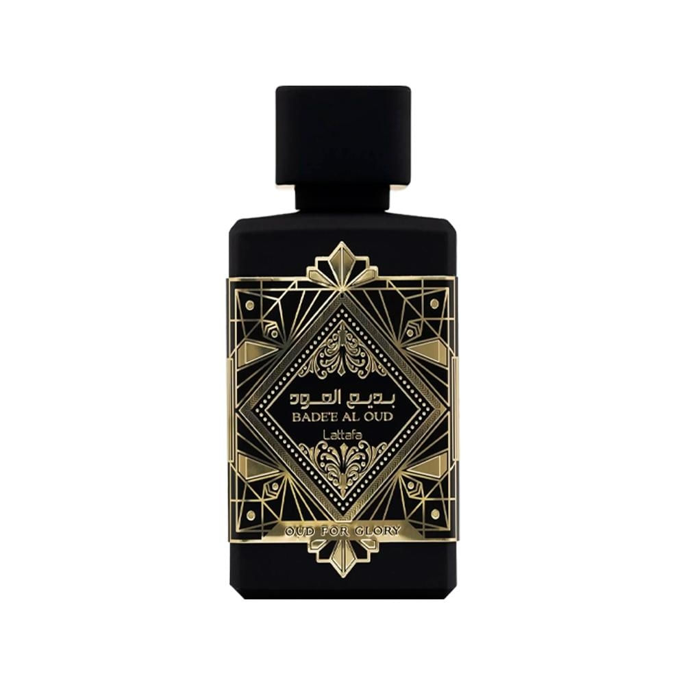 Lattafa Bade'E Al Oud for Glory Edp Perfume Unissex 100ml