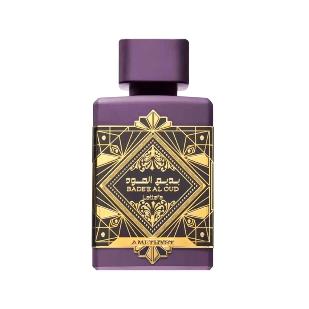 Lattafa Bade'E Al Oud Amethyst Edp Perfume Unissex 100ml