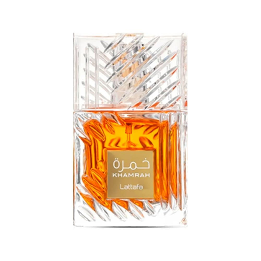 Lattafa Khamrah Edp Perfume Unissex 100ml