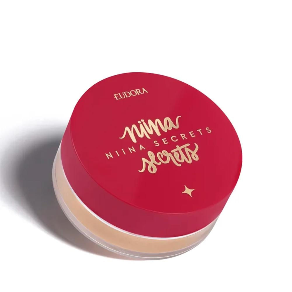 Eudora Niina Secrets Perfect Match 2 Pó 12g
