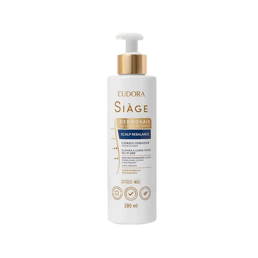 Eudora Siàge Scalp Rebalance Condicionador 280ml