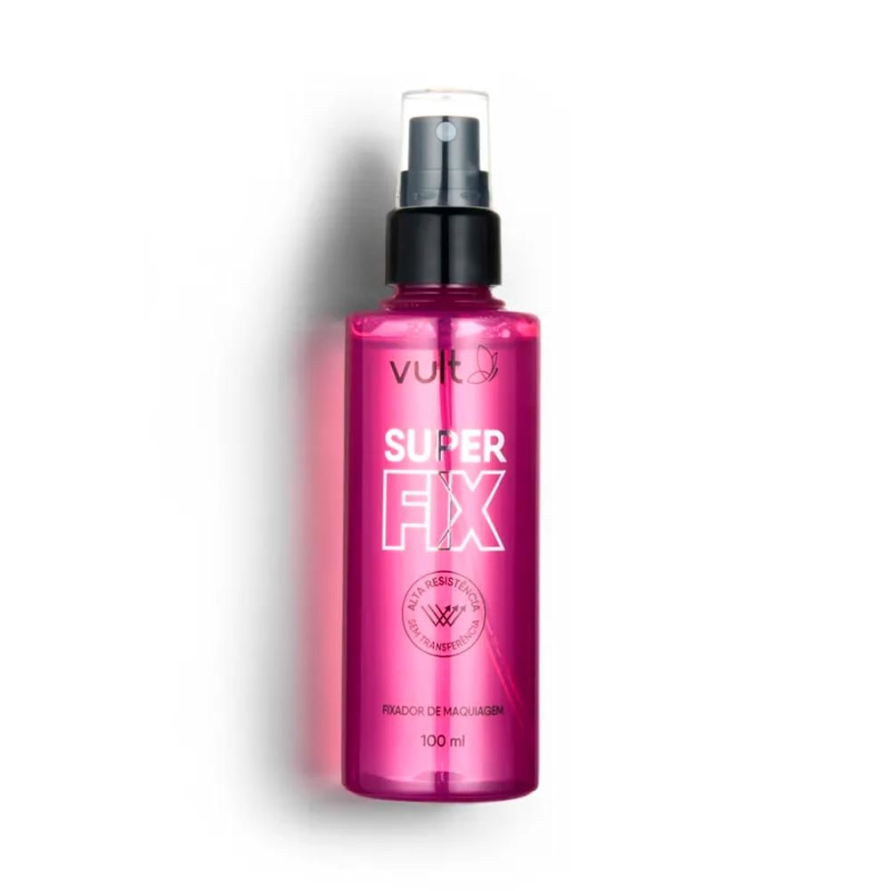 Vult Super Fix Fixador de Maquiagem 100ml