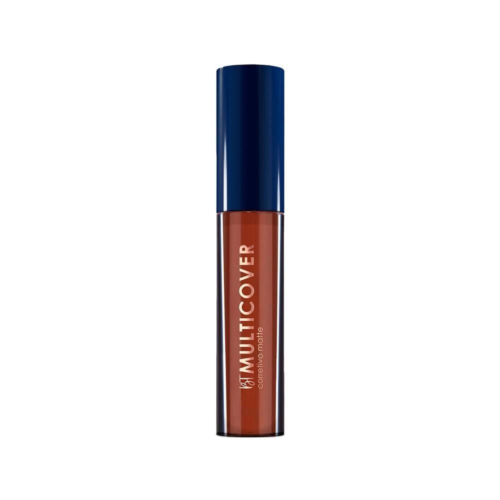 Bruna Tavares Bt Multicover Corretivo Liquido D10 8ml