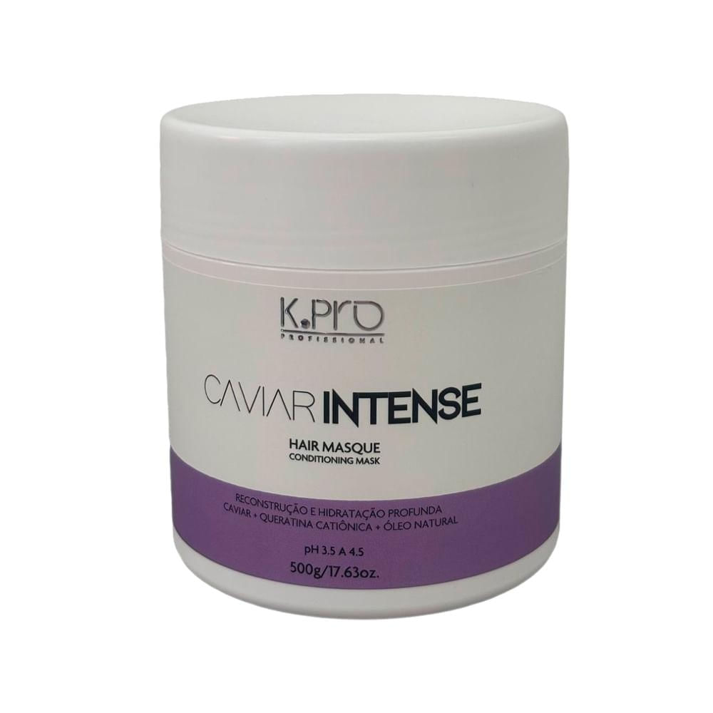 K-Pro Caviar intense Mascara 500g
