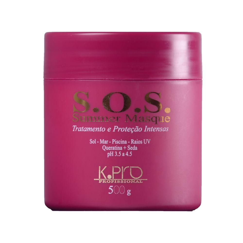 K-Pro Sos Summer Mascara 500g