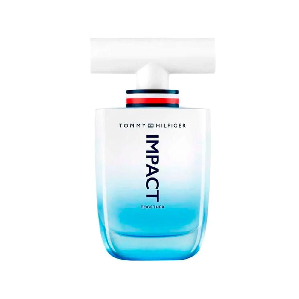 Tommy Hilfigier Impact Together Edt 100Ml