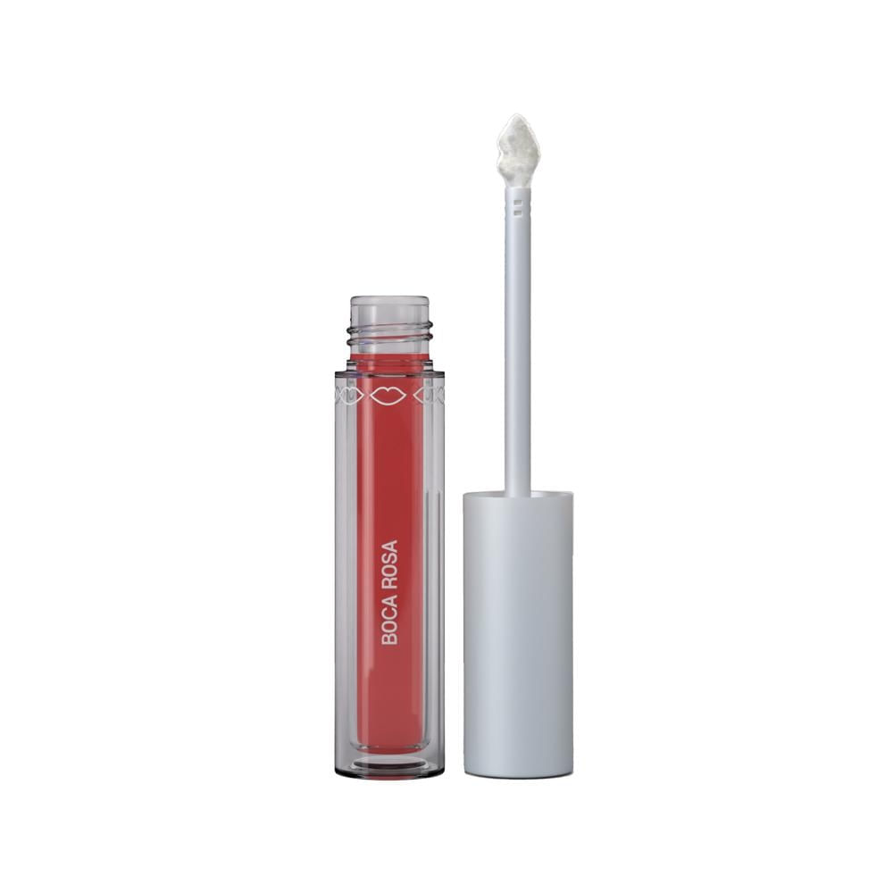 Boca Rosa Lábios Hidra Labios Coral Translúcido 3g