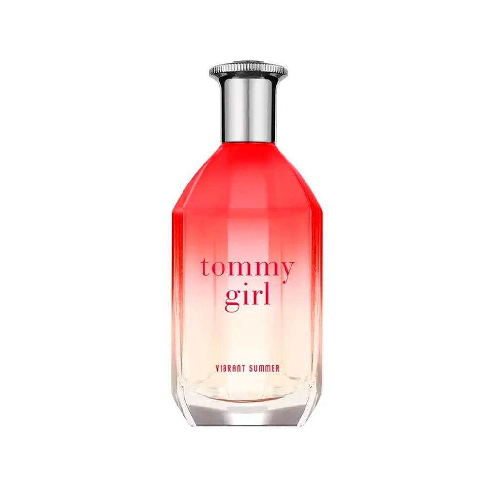 Tommy Hilfiger Tommy Vibrant Summer Feminino Edt 100Ml