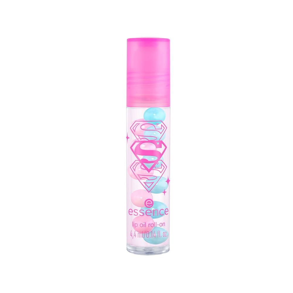 Essence Super-Homem Lip Oil 4ml
