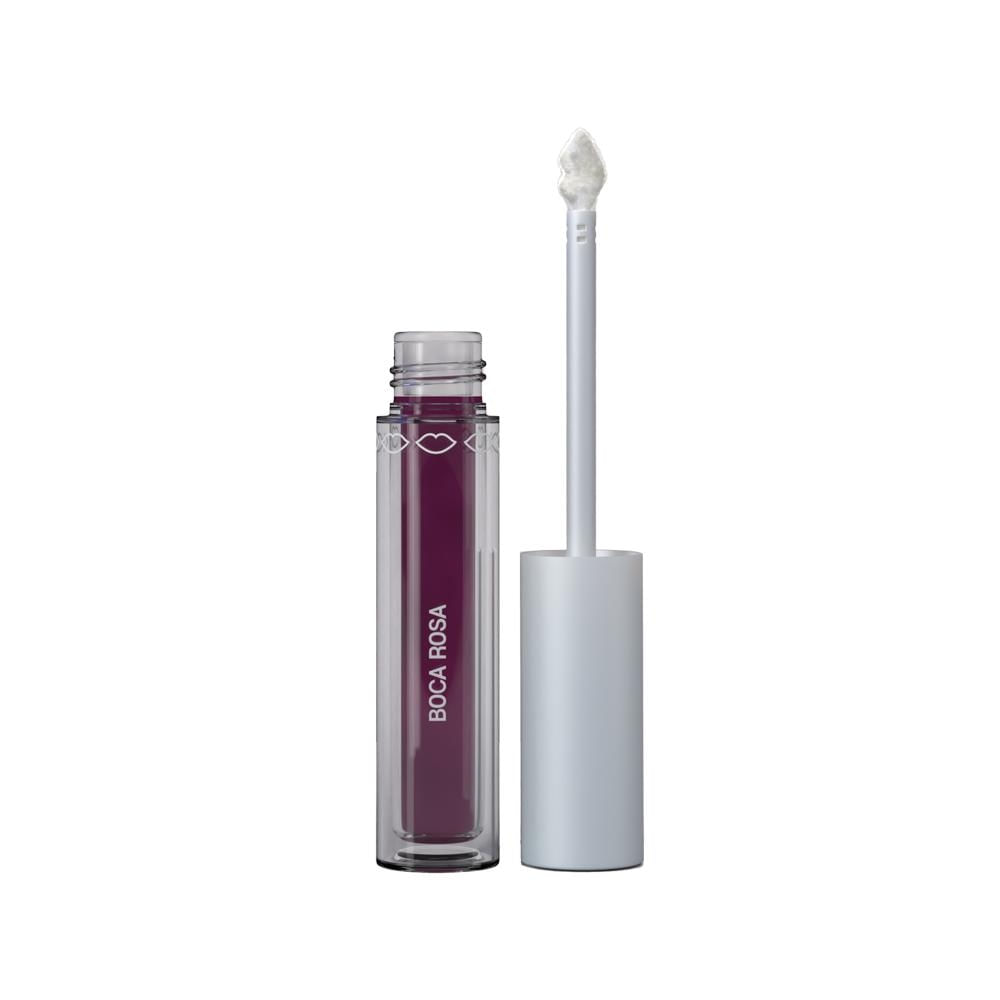 Boca Rosa Lábios Hidra Labios Púrpura Translúcido 3g