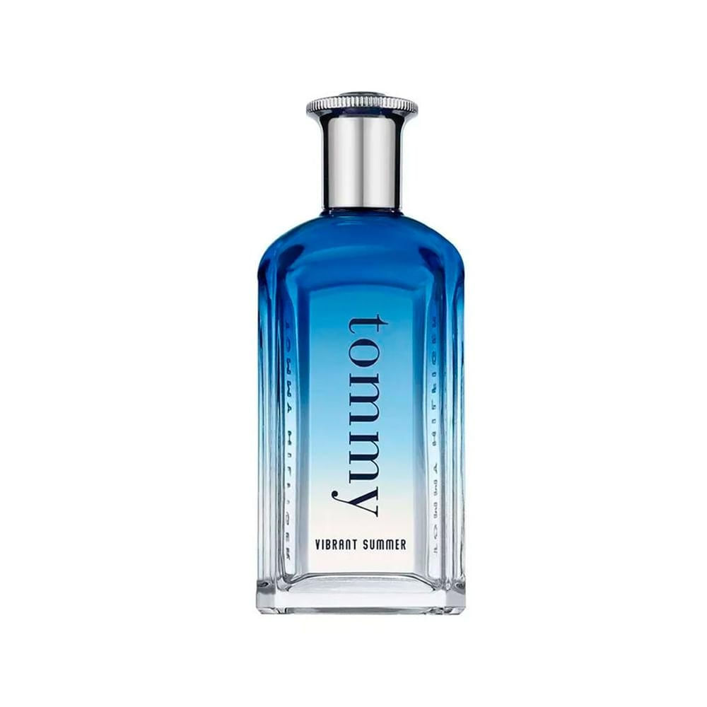 Tommy Hilfigier Tommy Vibrant Summer Edt 100Ml