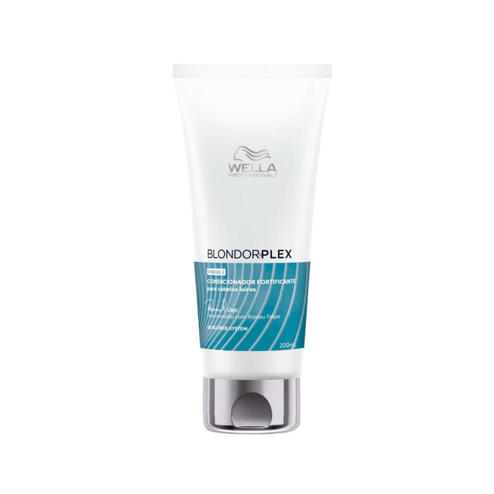 Wella Professionals Blondorplex Condicionador 200ml