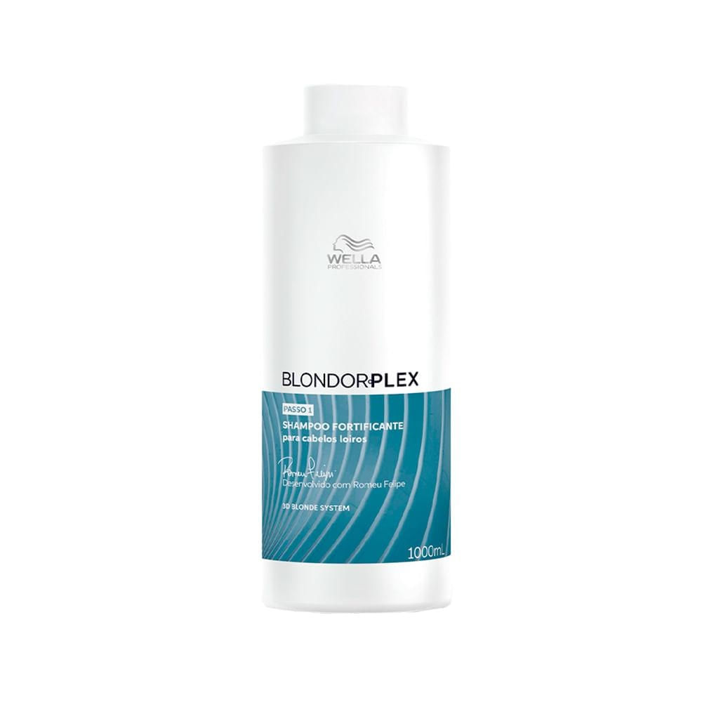 Wella Professionals Blondorplex Shampoo 1000ml