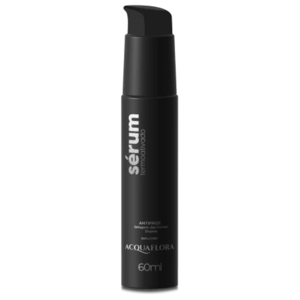 Serum Termo Ativado Acquaflora Antifrizz 60ml