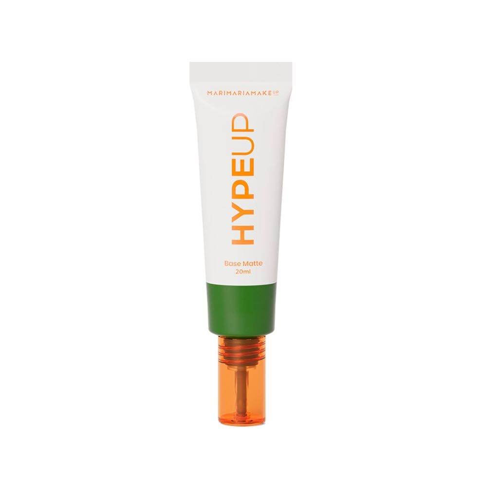 Mari Maria Hype Up Verde Escuro Base 20ml
