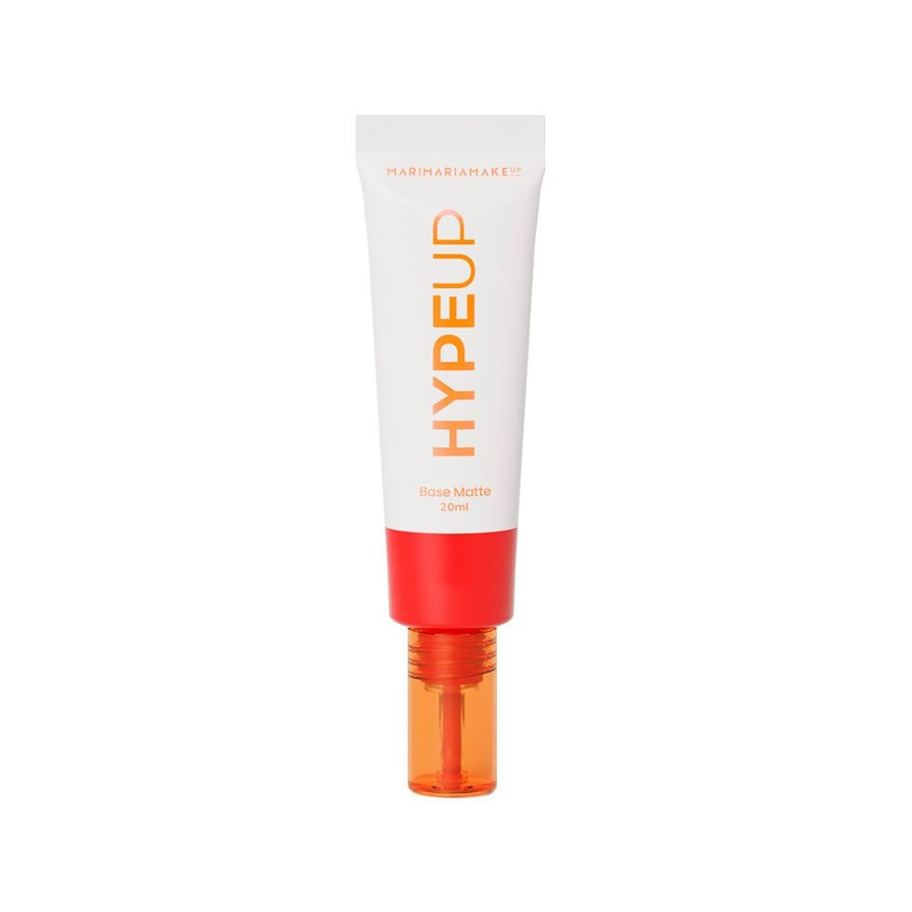 Mari Maria Hype Up Vermelho Base 20ml
