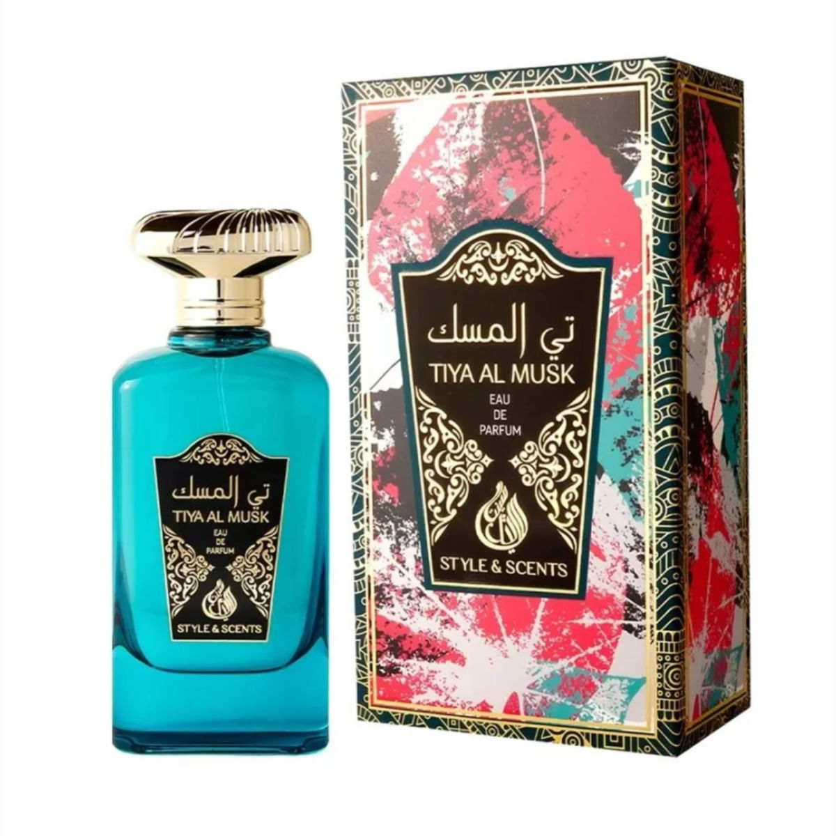 Style & Scents Tiya Al Musk - EDP 100ml