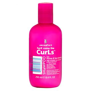 Lee Stafford Here Come The Curls - Shampoo - 250ml Menor preço em Lee Stafford Here Come The Curls - Shampoo - 250ml