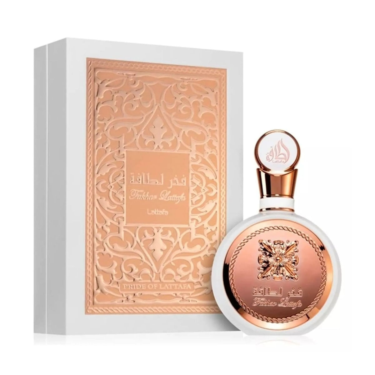 Lattafa Fakhar Rose 100 ml