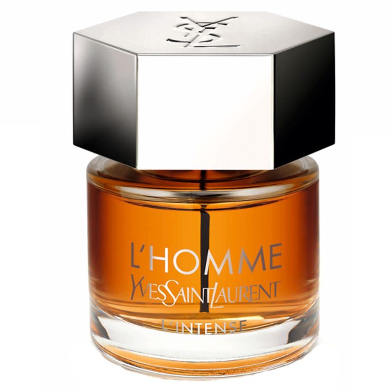 Perfume L'Homme Intense Yves Saint Laurent Masculino - Época