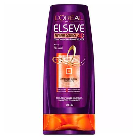 L'Oréal-Paris-Elseve-Supreme-Control-4D-Kit---Shampoo-+-Leave-In-+-Ganhe-Condicionador-Kit--4
