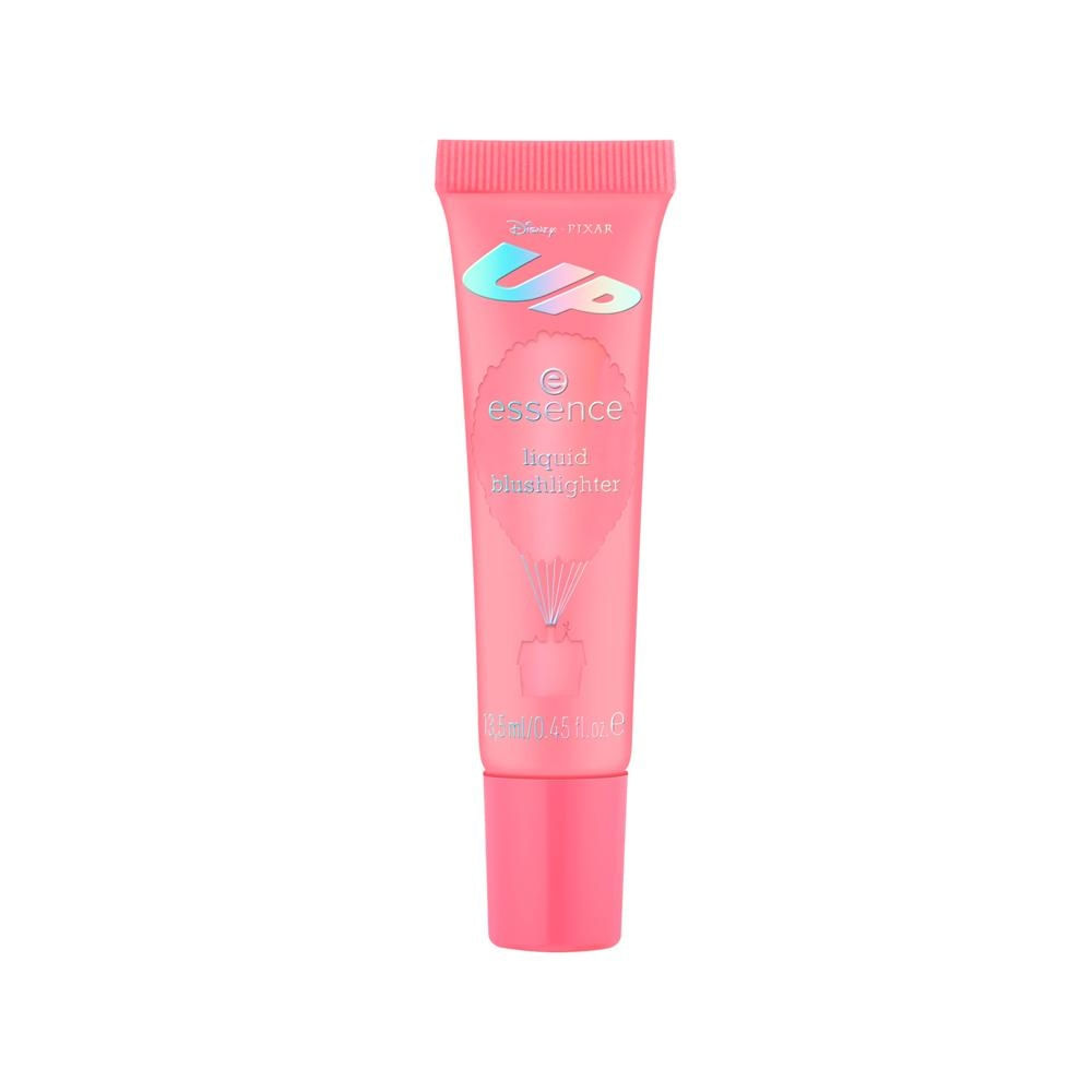 Essence Disney Pixar Up 01 Dusk in Paradise Blush Iluminador 13,5ml