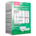 Kit de Tratamento Cadiveu Detox Kit