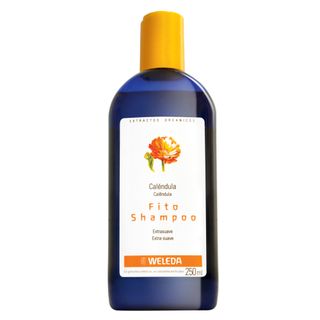 shampoo calendula weleda