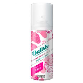 Blush Batiste - Shampoo Seco Menor preço em Blush Batiste - Shampoo Seco