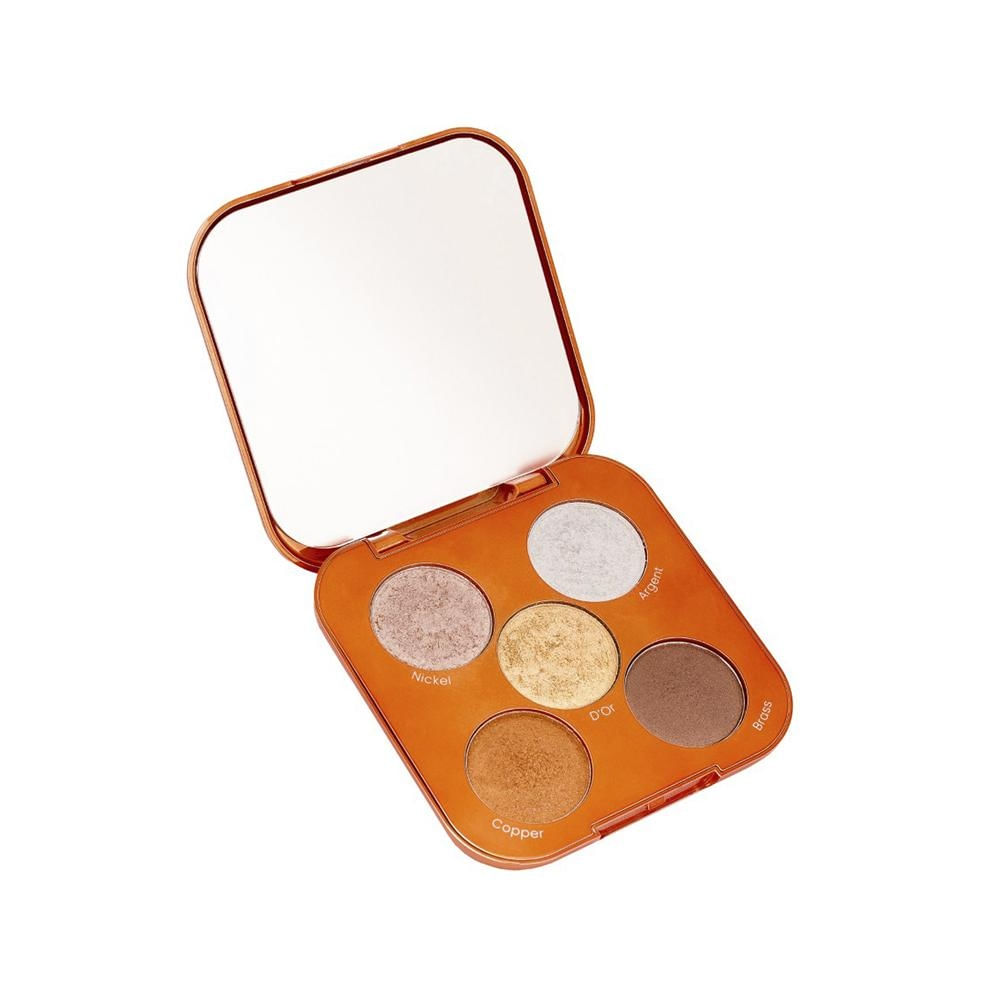 Mari Maria Shine Paleta de Sombras 6g