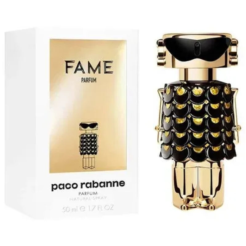 Fame Parfum Paco Rabanne Feminino