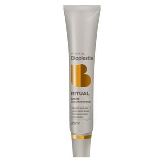 Creme Reconstrutor Bioplastia - Lowell - 25ml Menor preço em Creme Reconstrutor Bioplastia - Lowell - 25ml