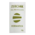 ZeroAK Gel Matificante Dermatus - Tratamento Antiacne 30g