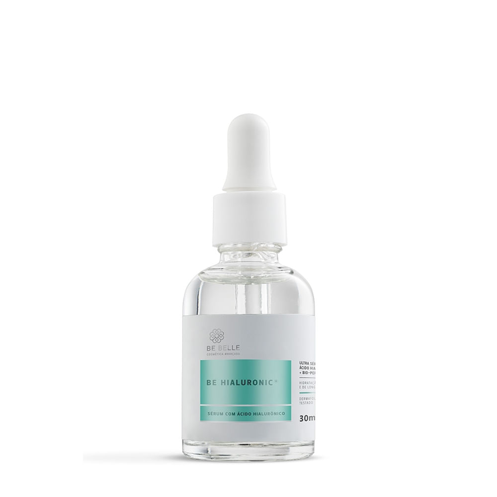 BE HIALURONIC - ULTRA SERUM COM ÁC. HIALURÔNICO - 30ML