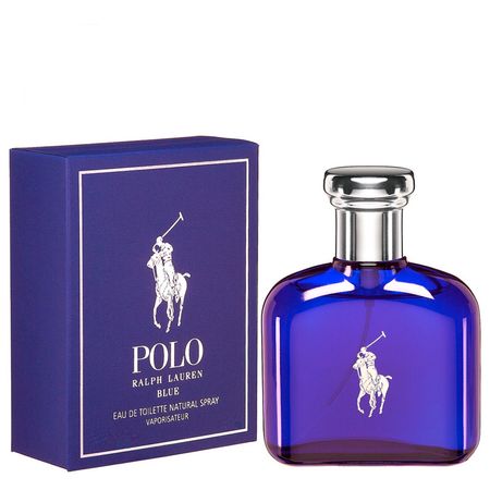 Polo Blue Ralph Lauren - Perfume Masculino - Eau de Toilette - 40ml