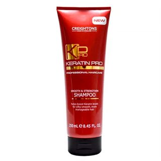 Creightons Keratin Pro Smooth Strengthen - Shampoo - 250ml Menor preço em Creightons Keratin Pro Smooth Strengthen - Shampoo - 250ml