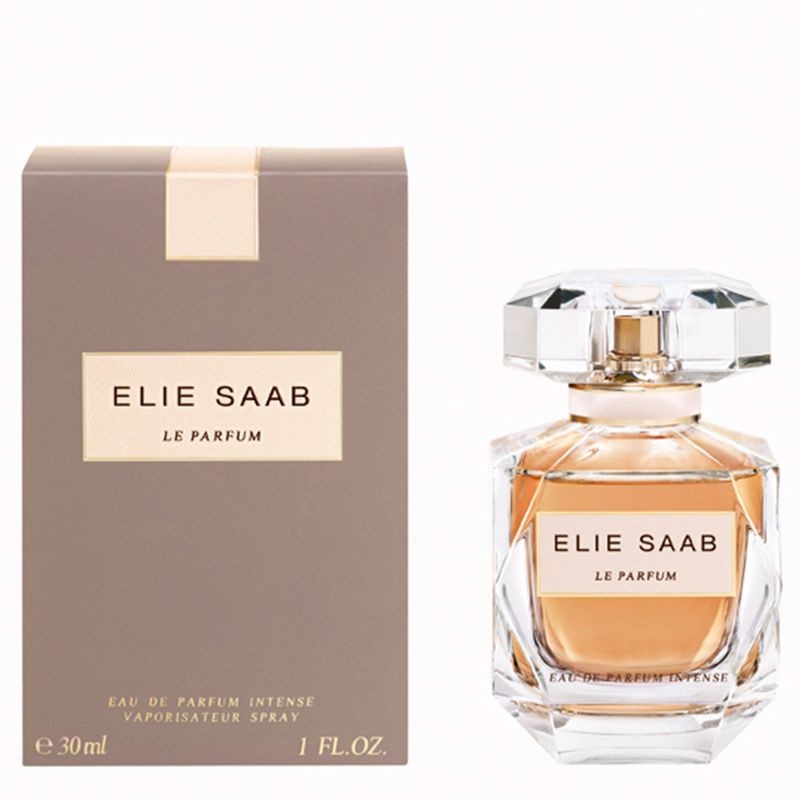 香水(女性用) ELIE SAAB LE PARFUM 50ml Perfume Le Parfum Intense Elie Saab Feminino - Época Cosméticos