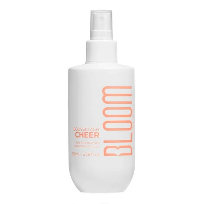 Bloom Body Cheer - Body Splash 200ml