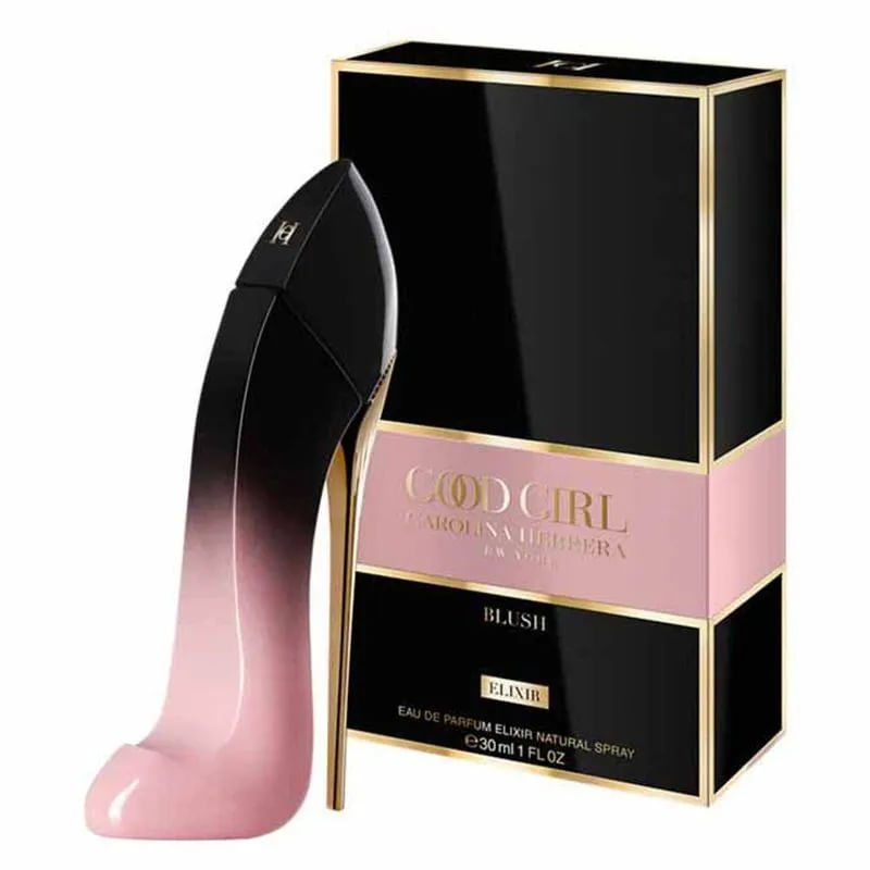 Good Girl Blush Elixir Carolina Herrera - Eau de Parfum - Perfume