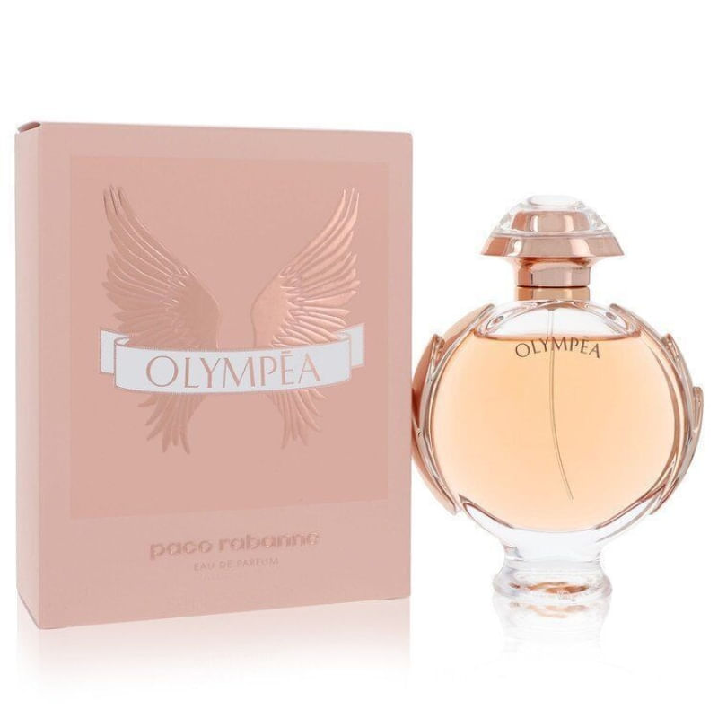 Olympéa Paco Rabanne Perfume Feminino Eau de Parfum 80ml