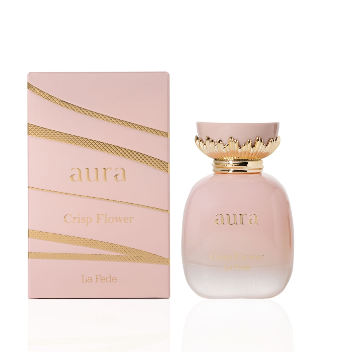 Khadlaj Aura Crisp Flower - EDP 100ml