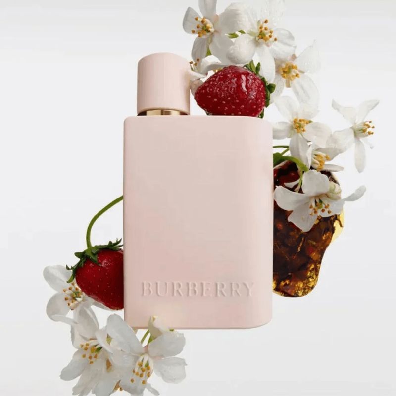 Burberry Her Intense Eau de Parfum 100ml - Época Cosméticos