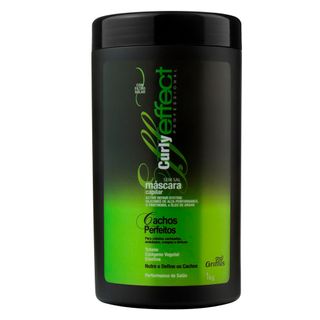 Griffus Curly Effect - Máscara Capilar - 1kg Menor preço em Griffus Curly Effect - Máscara Capilar - 1kg
