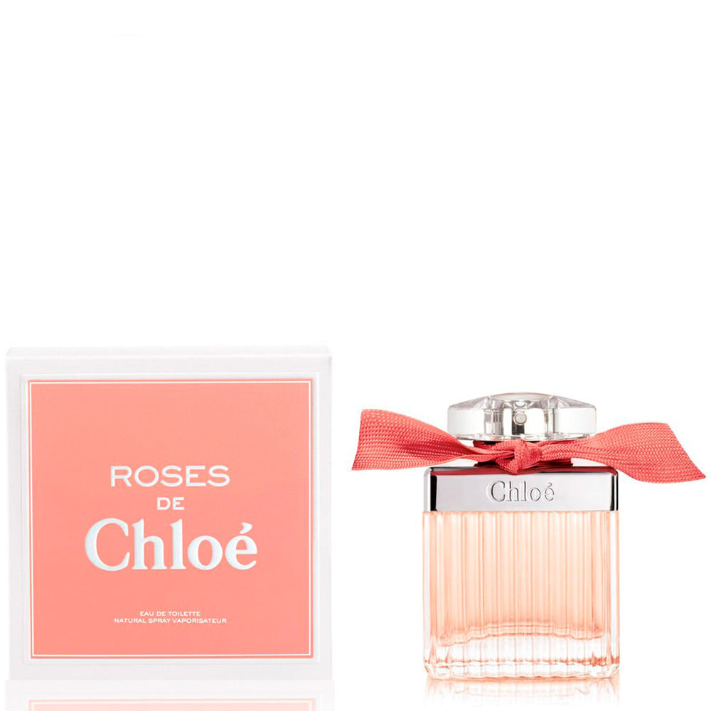 Perfume Roses de Chloé Chloé Feminino - Época Cosméticos