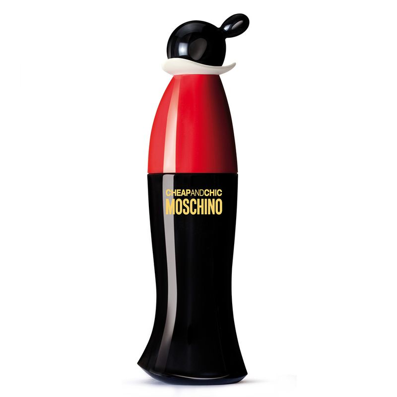 Perfume Cheap And Chic Moschino Feminino - Época Cosméticos