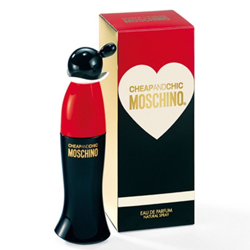 Perfume Cheap And Chic Moschino Feminino - Época Cosméticos