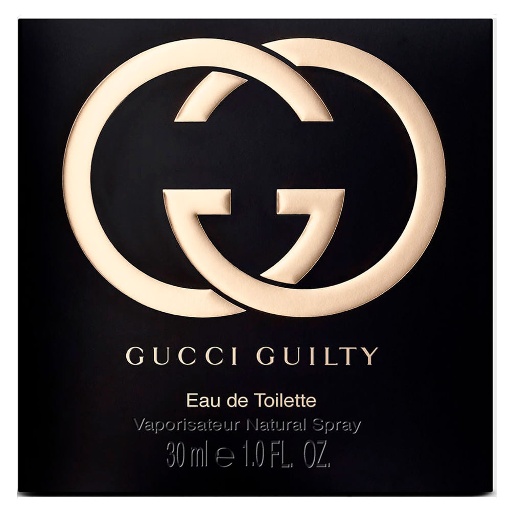 Perfume Gucci Guilty Gucci Feminino - Época Cosméticos