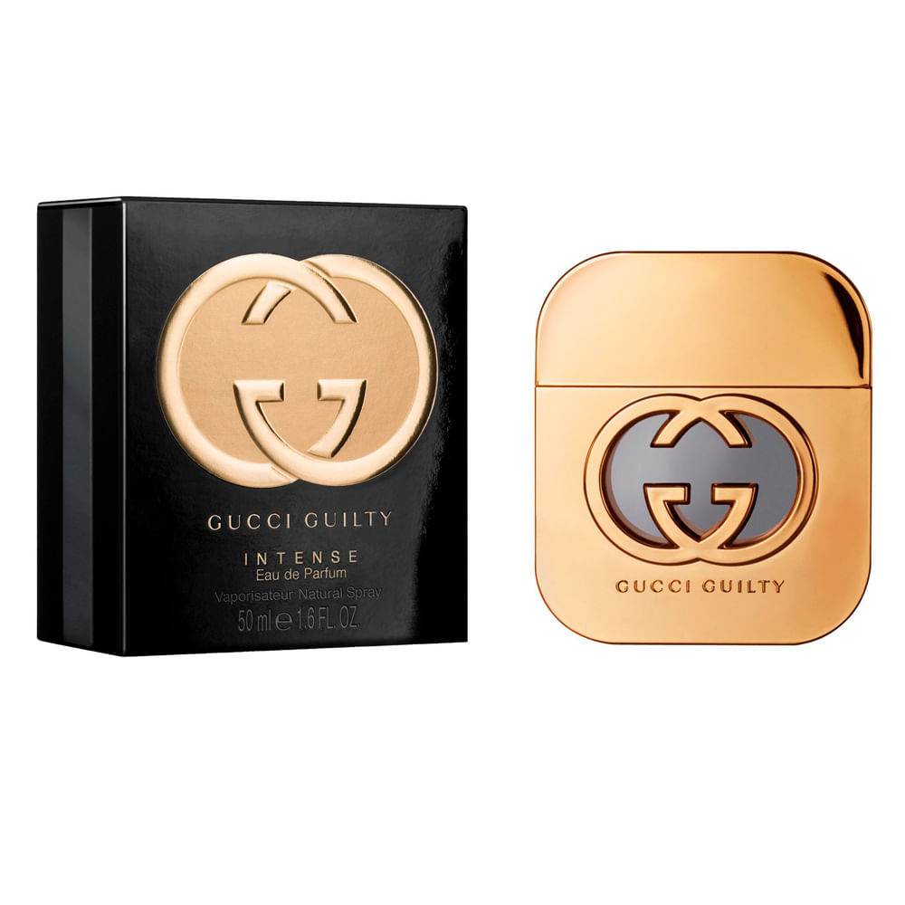 Perfume Guilty Intense Gucci Feminino - Época Cosméticos