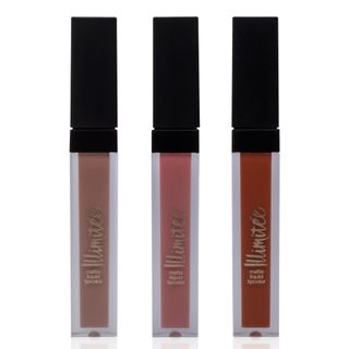 Glam Kit Illimitee Matte Liquid Lipcolor Joli Joli - Trio Batom Liquido Matte - kit Menor preço em Glam Kit Illimitee Matte Liquid Lipcolor Joli Joli - Trio Batom Liquido Matte - kit