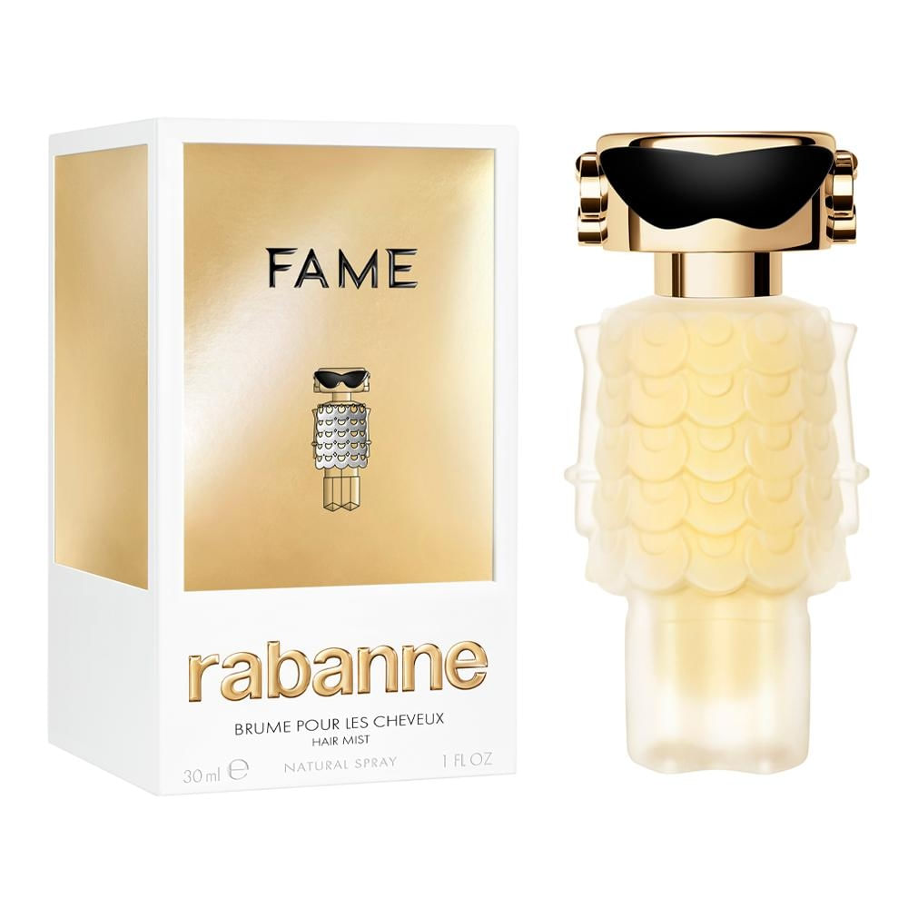 Rabanne Fame Perfume Para Cabelo 30Ml - Época Cosméticos